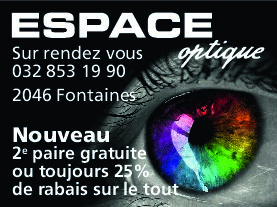 Espace optique 2026