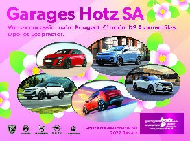 Garages Hotz 2026