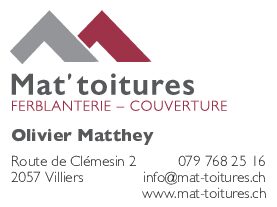 Mat toitures 2026