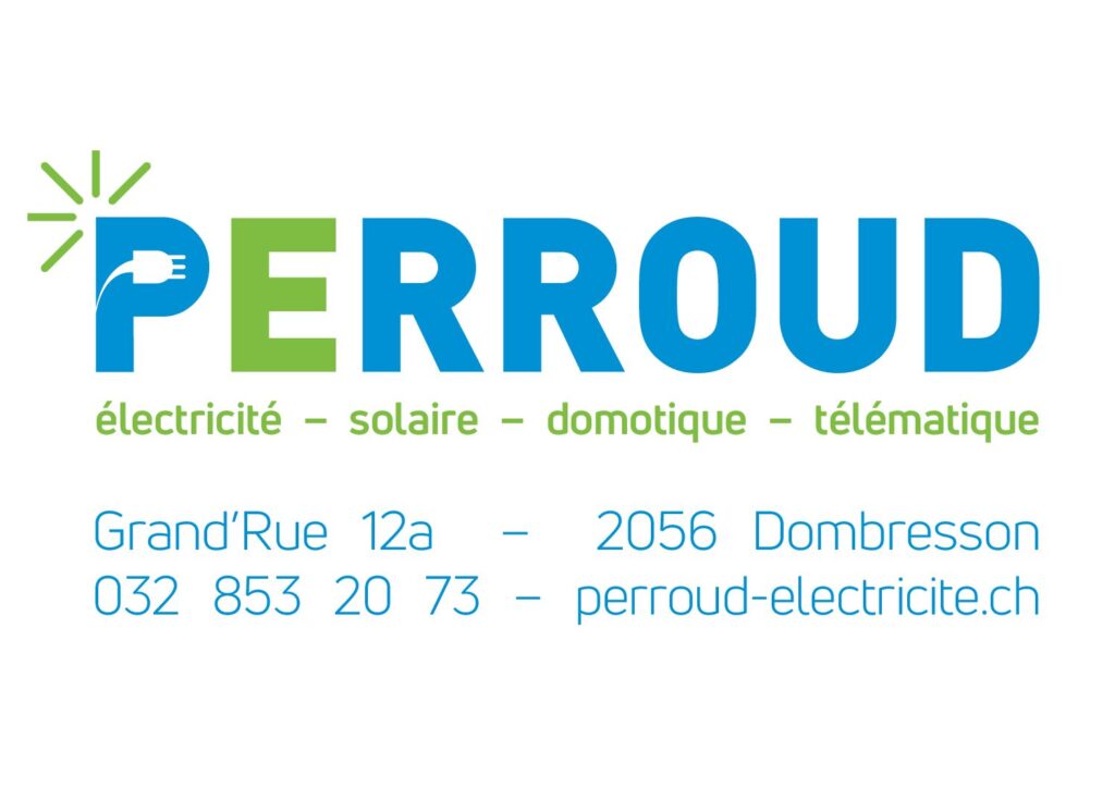 Perroud Electricité SA 2026