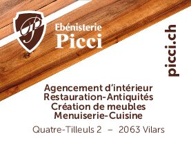 Picci Ebenisterie Sàrl 2026