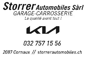 Storrer Automobiles 2026