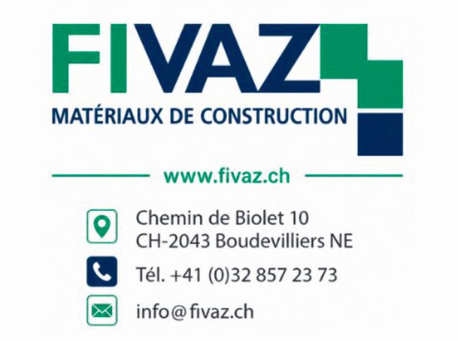 BAT Fivaz SA 2026