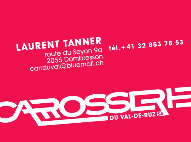 Carrosserie Du Val De Ruz 2026