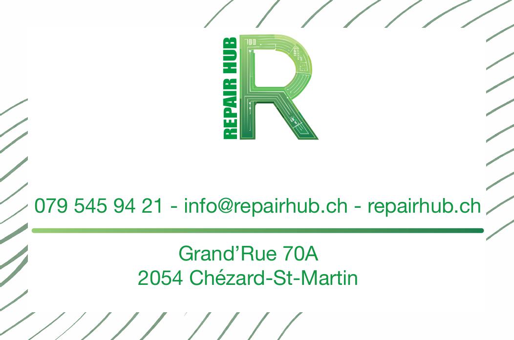 Cartes Visites Recto
