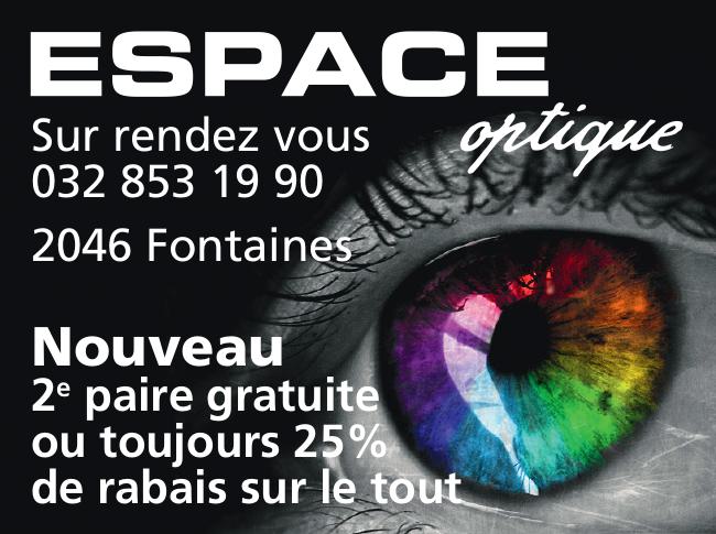 Espace Optique 2026