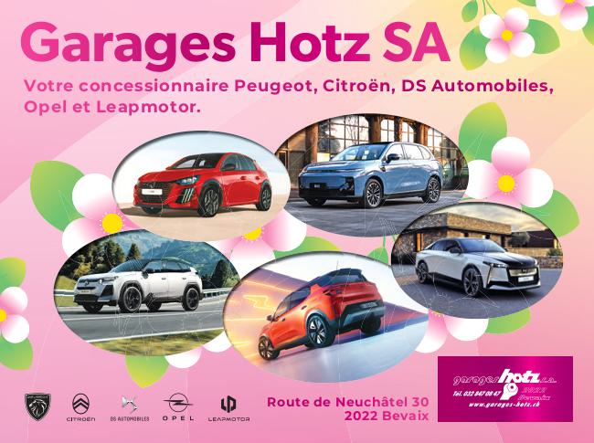 Garages Hotz 2026