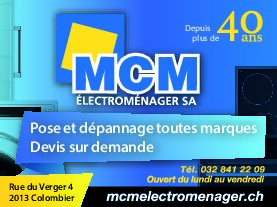 MCM Electroménager 2026