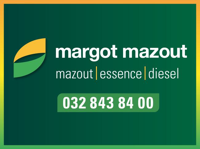 Margo Mazout 2026
