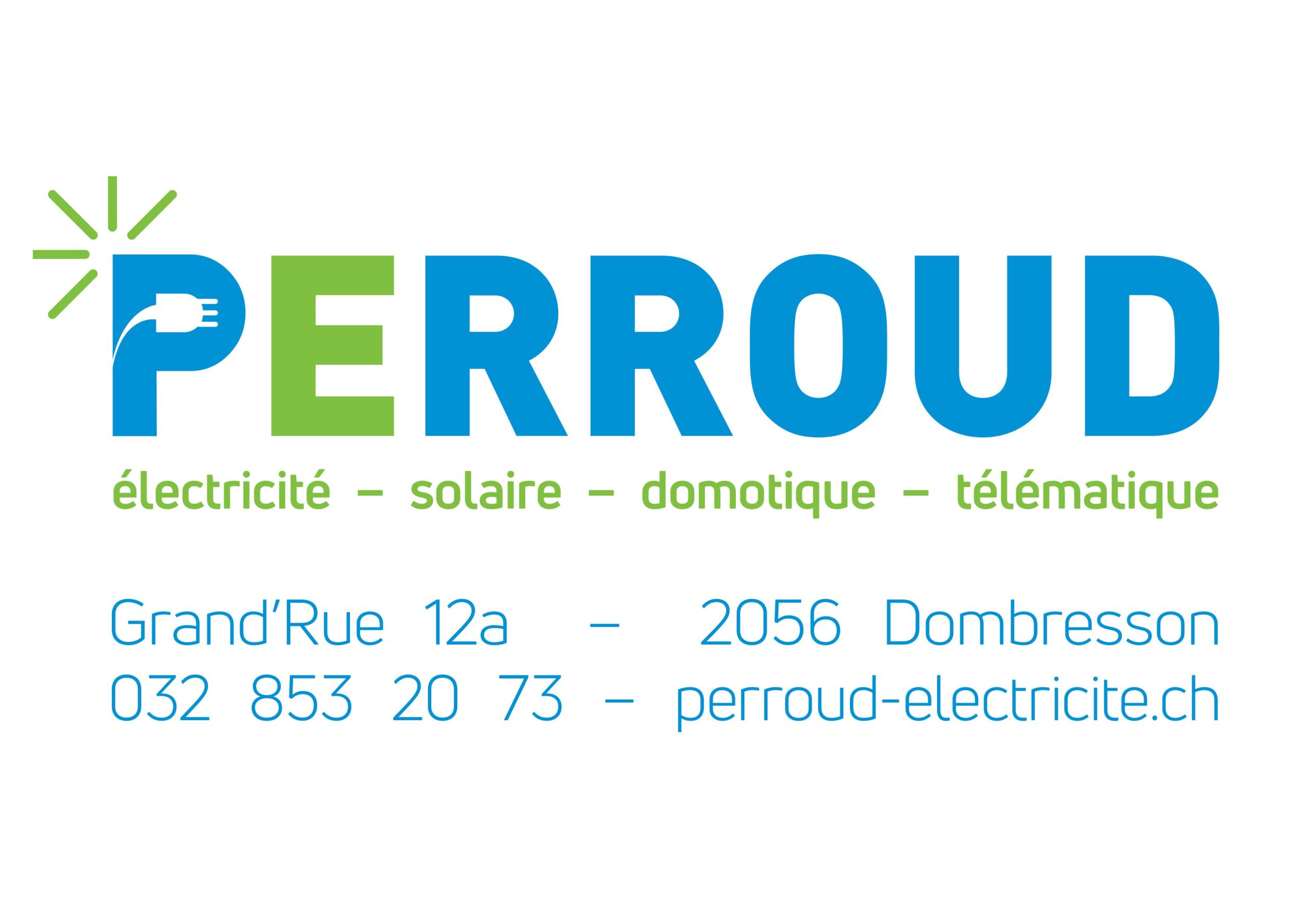 Perroud Electricite SA 2026