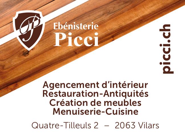 Picci Ebenisterie Sarl 2026