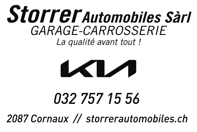 Storrer Automobiles 2026