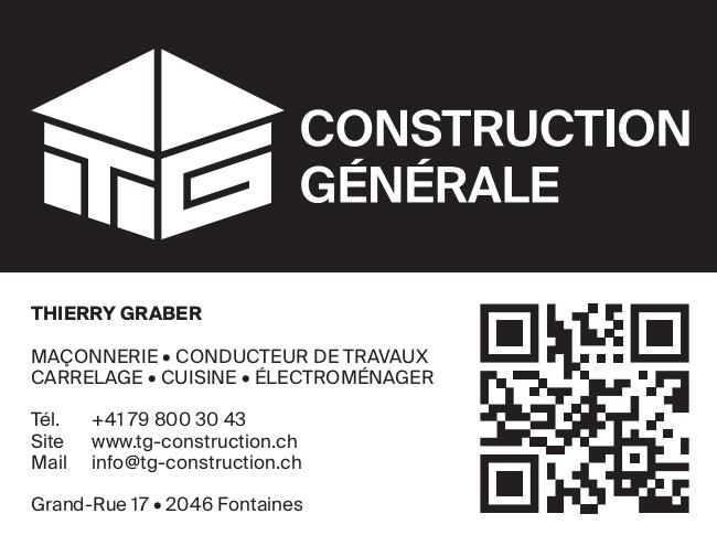 TG Construction Generale 2026