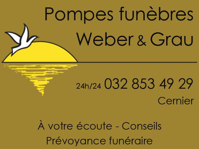 Weber Et Grau Pompes Funebres Medecins De Garde 2026